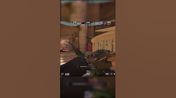 WILD 4K 1v2 CLUTCH 😧 #cs2 #shorts #gaming #cs2clips