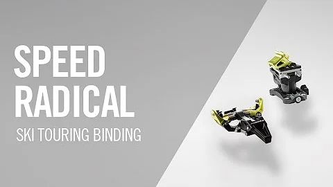 SPEED RADICAL | Lightweight ski touring binding | Product presentation | DYNAFIT