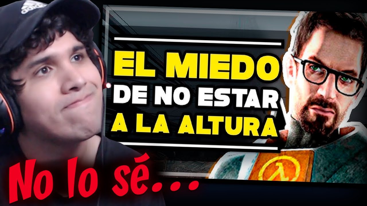 El MIEDO de NO estar a la ALTURA... - TDYU Reacciona
