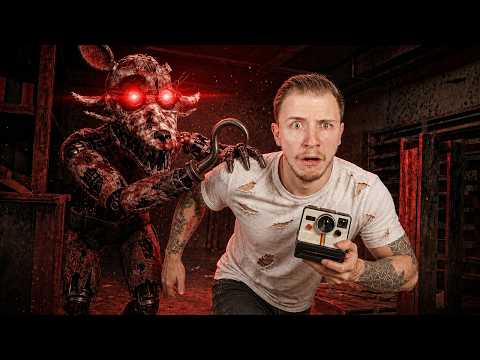 The HARDEST FNAF game in 2026 - FNAF: Toys in the Dark