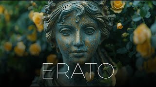 ANCIENT GREEK LYRE - Erato | Sounds of Antiquity | Muse of Lyric Poetry and Love