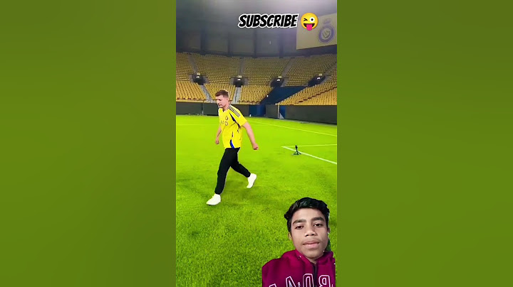Ronaldo Teaches Me How To SIUU #ronaldo #mrbeast #football #amazing