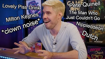 Trivial Pursuit, But Wrong Answers Only, But ONLY THE ANSWERS | No Rolls Barred