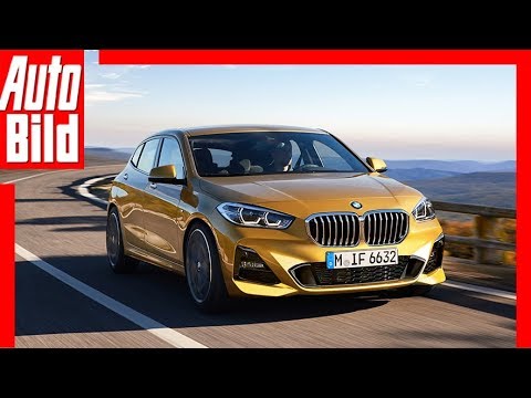 Zukunftsaussicht Bmw 1er 19 Details Review Frontantrieb Youtube