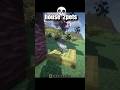 Minecraft House 2Pets 💀 #minecraft #shorts