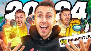 THE BEST OF MINIMINTERCLIPS 2024