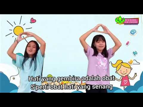 HATI YANG GEMBIRA