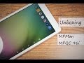 Unboxing 10" China Tablet : MPMan MPQC 96i - Deutsch