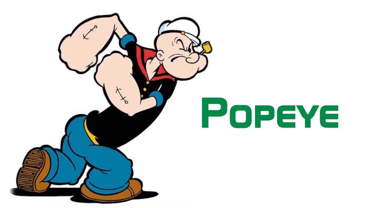 Popeye Fucks A Pumpkin