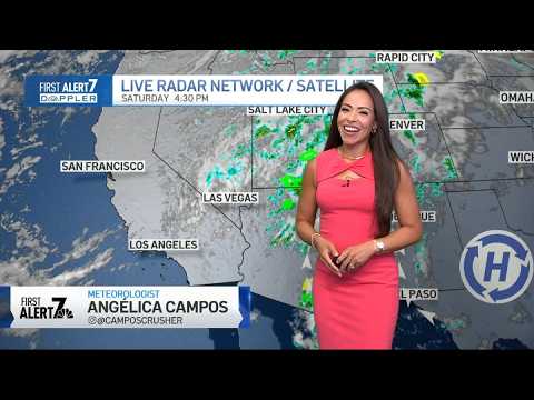 August 29, 2026 | Relief expected from the heat | San Diego Weather Today