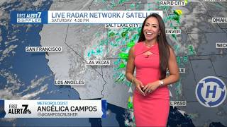 August 29, 2026 | Relief expected from the heat | San Diego Weather Today
