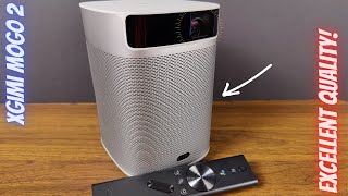 XGIMI Mogo2 - Incredible Little Projector!