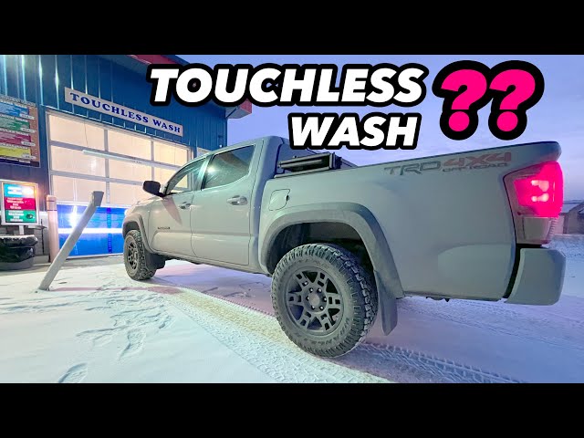 Are Touchless Car Washes Good Or Bad? Everything You Need To Know – Shine  Armor