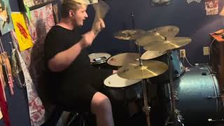 Holding Absence - “Afterlife” | DrumCover