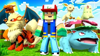 THE FIRST GYM BATTLE