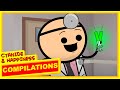 Cyanide & Happiness Compilation - Dastardly Doctors