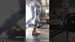 TFX 3K row
