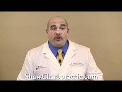 Chiropractic Neck Pain