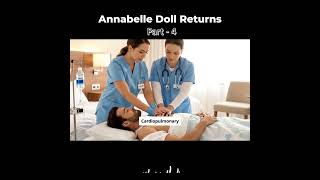 👻 Annabelle ने फिर ली एक जान? 😱 Paranormal Expert की रहस्यमयी मौत! | Real Horror Case 🔍 | Part 4