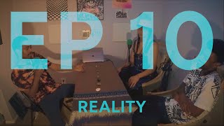 Perception and Space with KAG + SAMUEL ORGANIC [TUNNELING] Podcast EP10 &quot;REALITY&quot;