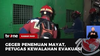 Satu Minggu Tak Terlihat, Pria Paruh Baya Ditemukan Tewas Membusuk di Dalam Rumahnya | Kabar Pagi