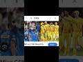 Best Rivalry 💀☠️ #cricket