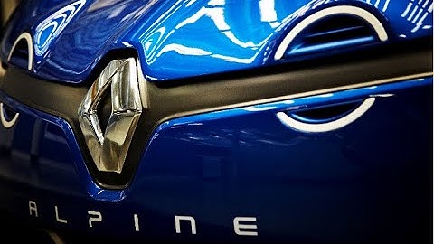 Alpine, Back on Track! | Alpine