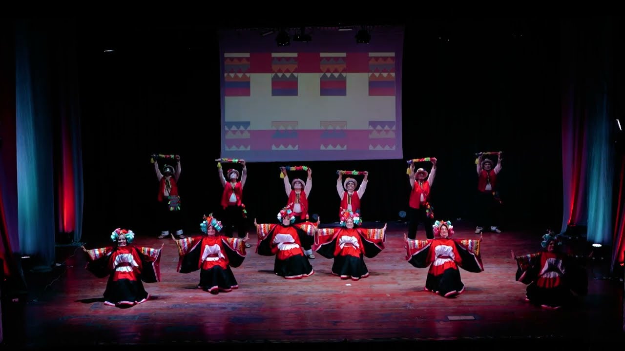 Carnaval de Putina - Ritmos y Matices del Perú