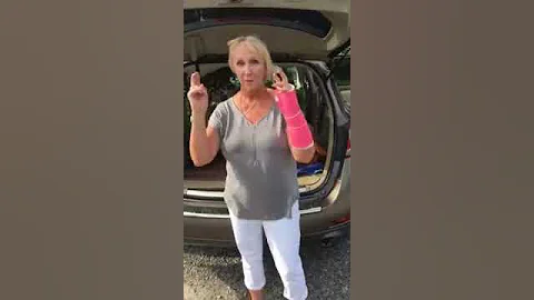 Broken Arm