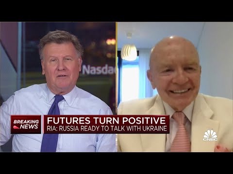 Now is a good time for investors to look at China: Mark Mobius ...