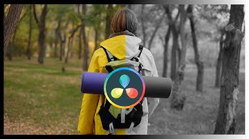 How to Create Stunning Color to Black and White Videos in DaVinci Resolve | Step-by-Step Guide