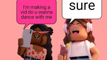 just me dancing with random people in animations mocap