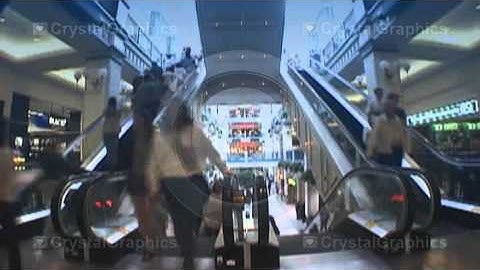 Video Clips for PowerPoint by CrystalGraphics - Retail Brands