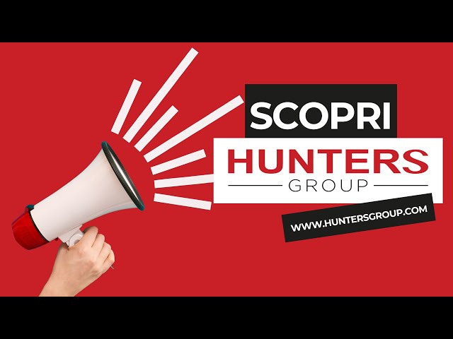 Scopri Hunters Group! class=