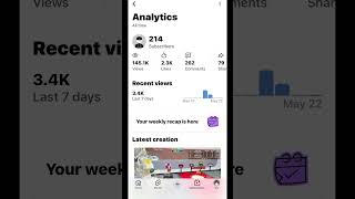 Day 10 of showing my analytics#day10