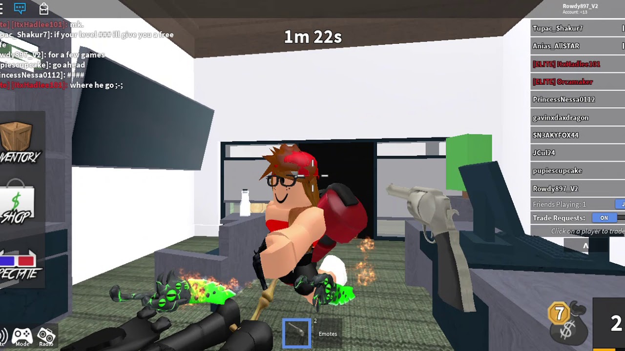 Roblox 2.614 409