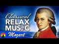 🔴 Music for Stress Relief 24/7, Relaxing Classical Music, Deep Sleep Music, Study, Relax, Mozart