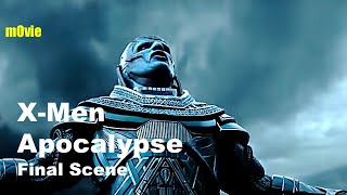 [ Movies Channel ] X-men Apocalypse - Ending Battle