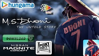 How to download ms dhoni the untold story game screenshot 4