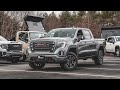 2021 GMC Sierra AT4 1500 - Crew Cab 4x4