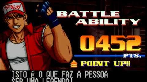 The King of Fighters 99 (Arcade) Terry Clark Mai Ralf Playthrough