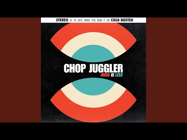 CHOP JUGGLER - Feel The Funk