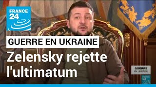 Guerre en Ukraine : 