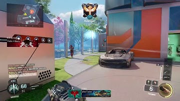 Amazing kill chain with the tempest(BO3)