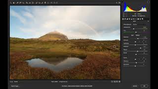 Photography Exposure Blending vs Smart Objects in Photoshop