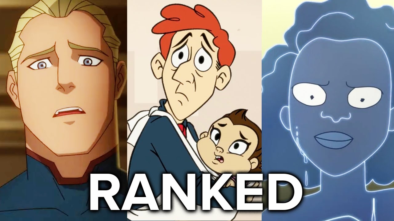 The Boys Presents: Diabolical Every Episode Ranked - YouTube