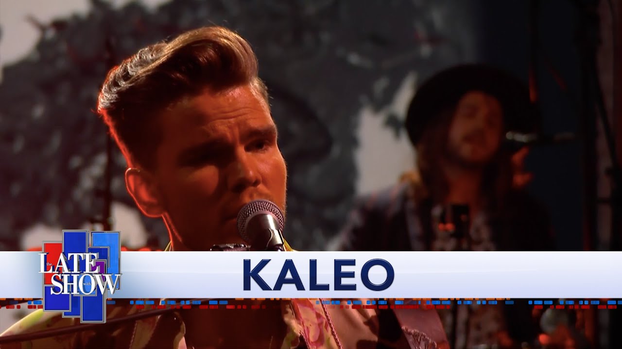 KALEO I Want More