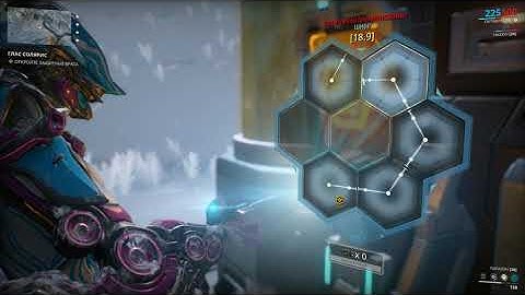 Warframe Fortuna mission bug