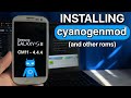 Installing CyanogenMod 11 On The Galaxy S3 2 Others Installing CyanogenMod 11 On The Galaxy S3 2 Others