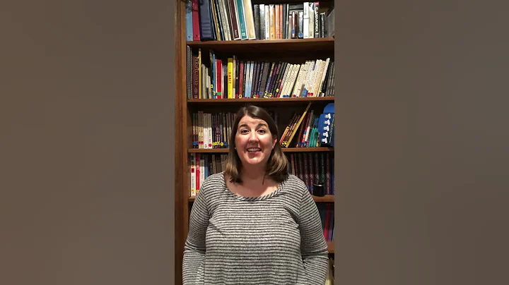 Heather Richter English Tutor Introduction Video